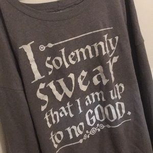 Torrid Harry Potter Plus Size Sweater